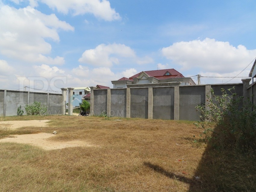 980 Sqm Land For Rent - Dangkao, Phnom Penh