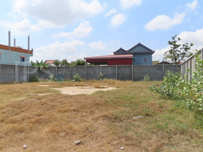 980 Sqm Land For Rent - Dangkao, Phnom Penh