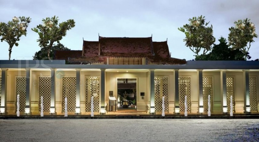 8 Room Boutique Hotel For Rent - Kouk Chak, Siem Reap