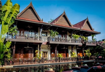 8 Room Boutique Hotel For Rent - Kouk Chak, Siem Reap thumbnail