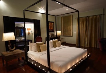 8 Room Boutique Hotel For Rent - Kouk Chak, Siem Reap thumbnail