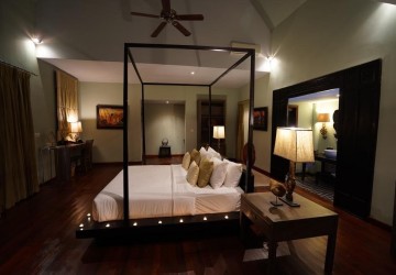 8 Room Boutique Hotel For Rent - Kouk Chak, Siem Reap thumbnail