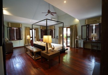 8 Room Boutique Hotel For Rent - Kouk Chak, Siem Reap thumbnail