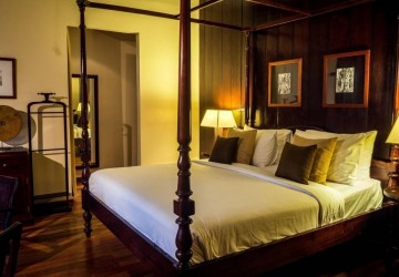 8 Room Boutique Hotel For Rent - Kouk Chak, Siem Reap thumbnail