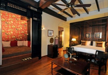 8 Room Boutique Hotel For Rent - Kouk Chak, Siem Reap thumbnail