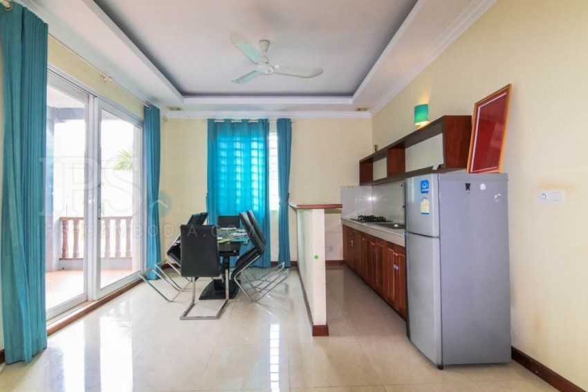 1 Bedroom Apartment For Rent - Svay Dangkum, Siem Reap