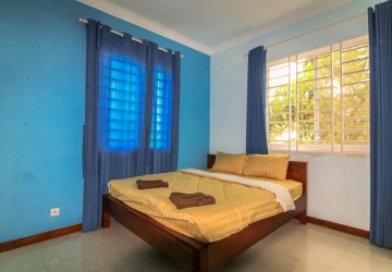 1 Bedroom Apartment For Rent - Svay Dangkum, Siem Reap thumbnail