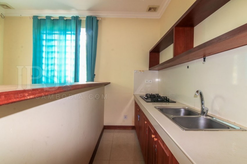 1 Bedroom Apartment For Rent - Svay Dangkum, Siem Reap