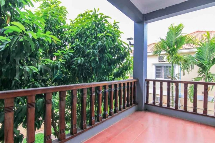 1 Bedroom Apartment For Rent - Svay Dangkum, Siem Reap