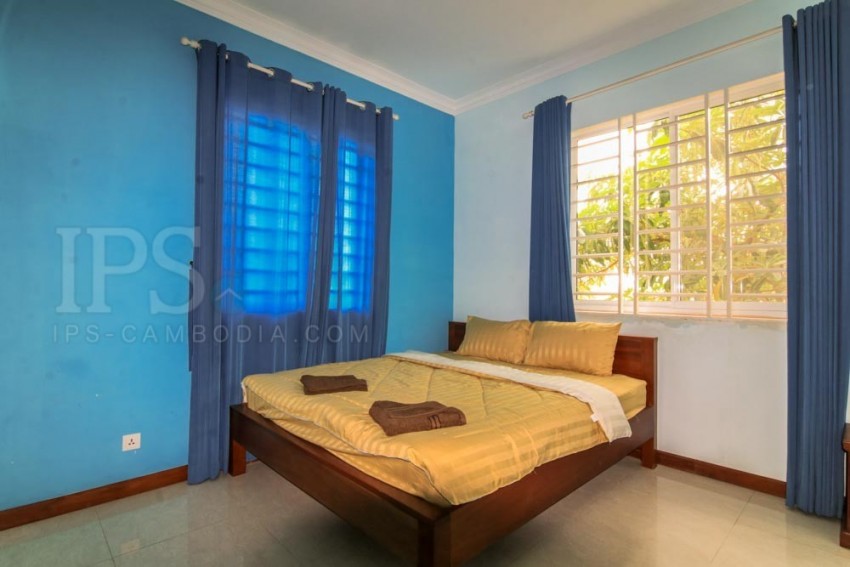 1 Bedroom Apartment For Rent - Svay Dangkum, Siem Reap