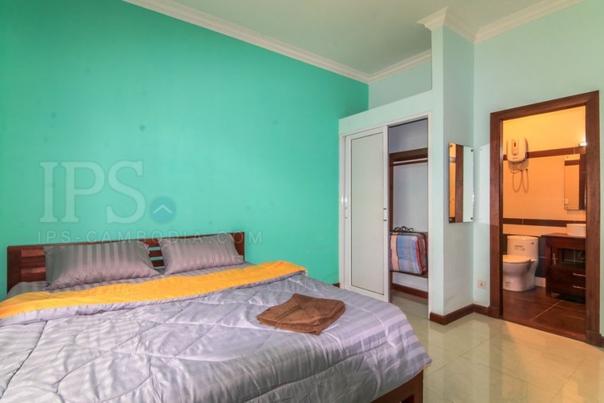 1 Bedroom Apartment For Rent - Svay Dangkum, Siem Reap