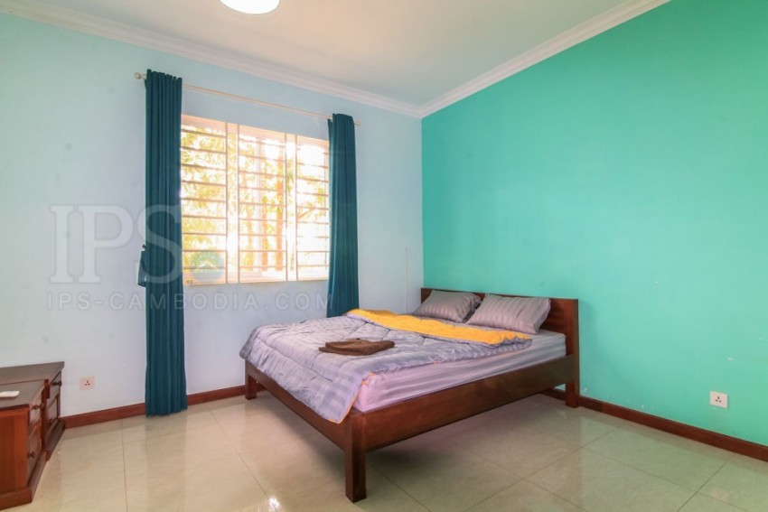 1 Bedroom Apartment For Rent - Svay Dangkum, Siem Reap