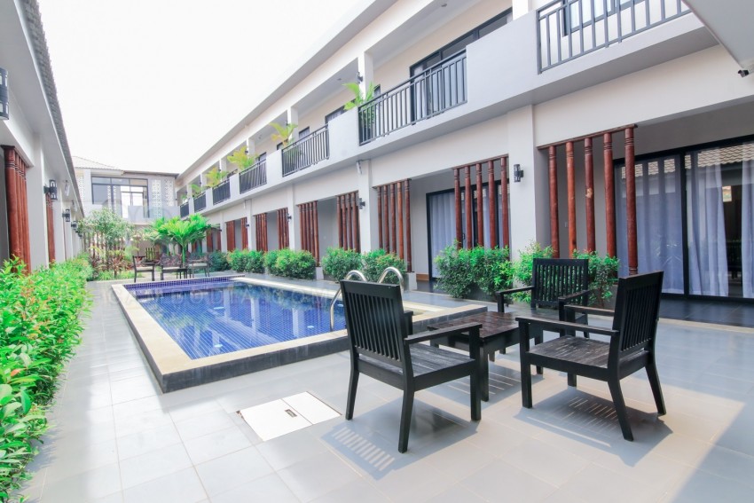 2 Bedroom Apartment For Rent - Slor Kram, Siem Reap