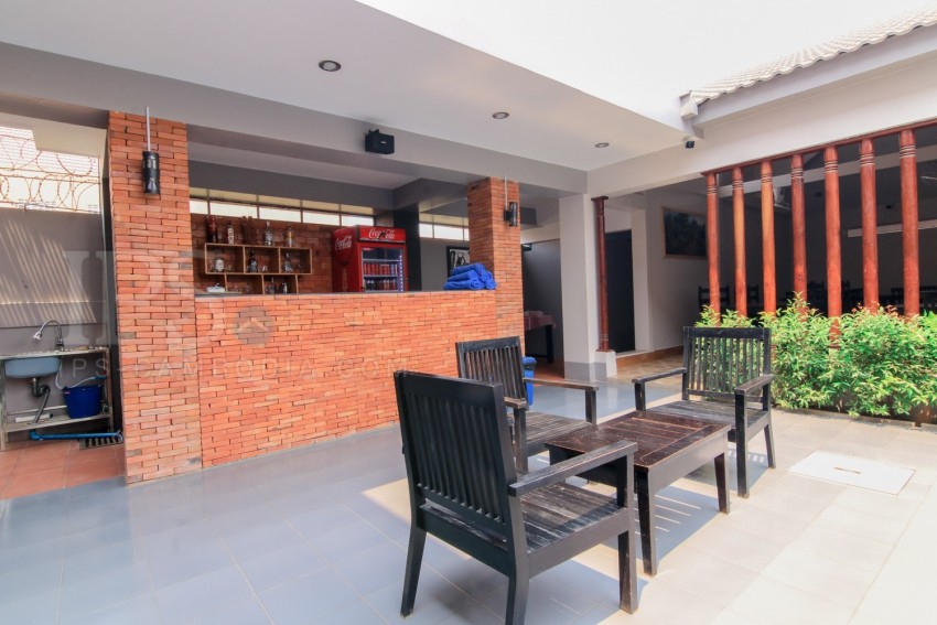 2 Bedroom Apartment For Rent - Slor Kram, Siem Reap