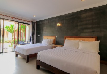 2 Bedroom Apartment For Rent - Slor Kram, Siem Reap thumbnail