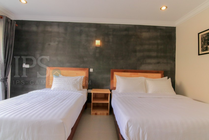 2 Bedroom Apartment For Rent - Slor Kram, Siem Reap