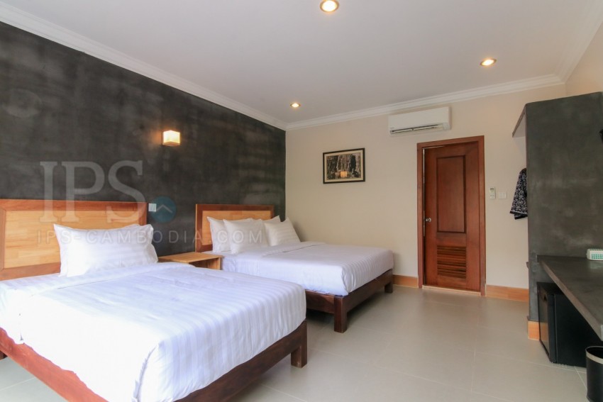 2 Bedroom Apartment For Rent - Slor Kram, Siem Reap