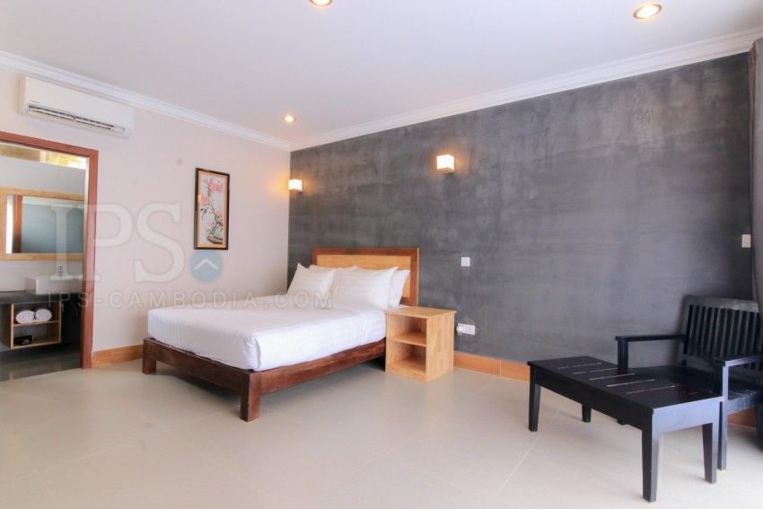 2 Bedroom Apartment For Rent - Slor Kram, Siem Reap