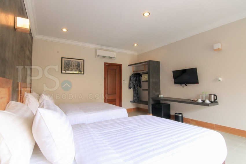 2 Bedroom Apartment For Rent - Slor Kram, Siem Reap