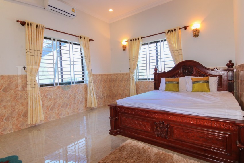 Apartment 2 Bedroom  For Rent - Slor Kram, Siem Reap