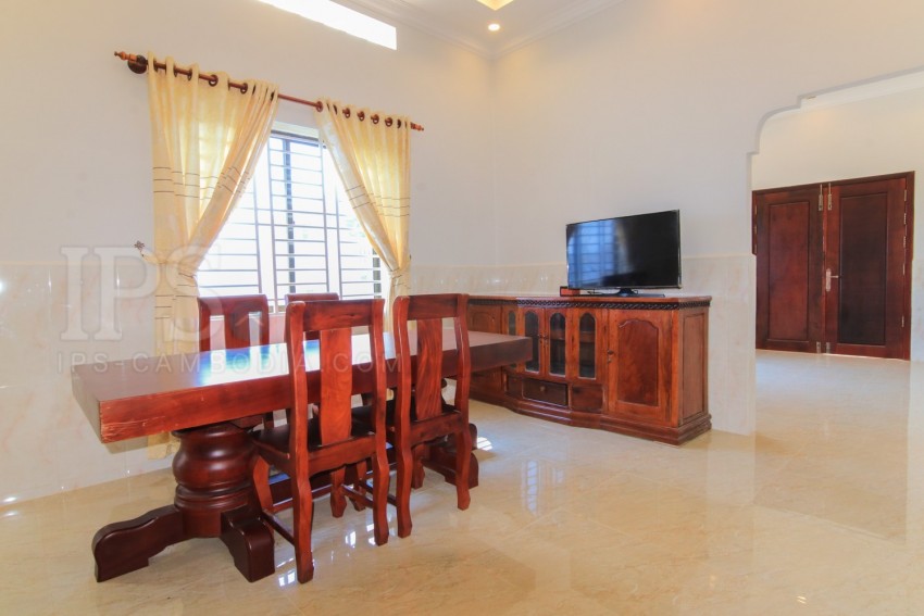 Apartment 2 Bedroom  For Rent - Slor Kram, Siem Reap