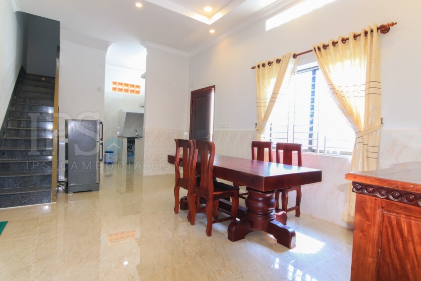 Apartment 2 Bedroom  For Rent - Slor Kram, Siem Reap