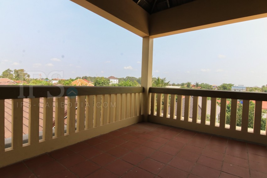 Apartment 2 Bedroom  For Rent - Slor Kram, Siem Reap