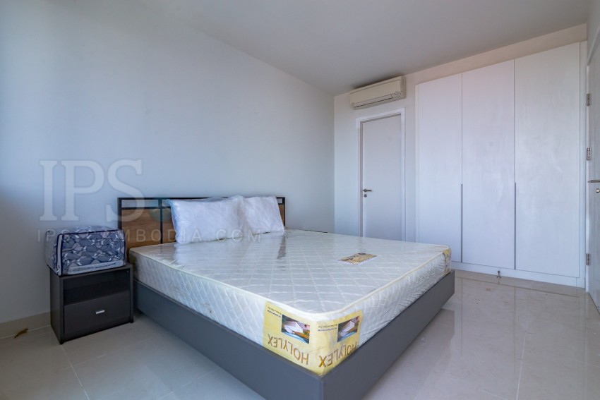 1 Bedroom Apartment For Rent - Tonle Bassac, Phnom Penh  