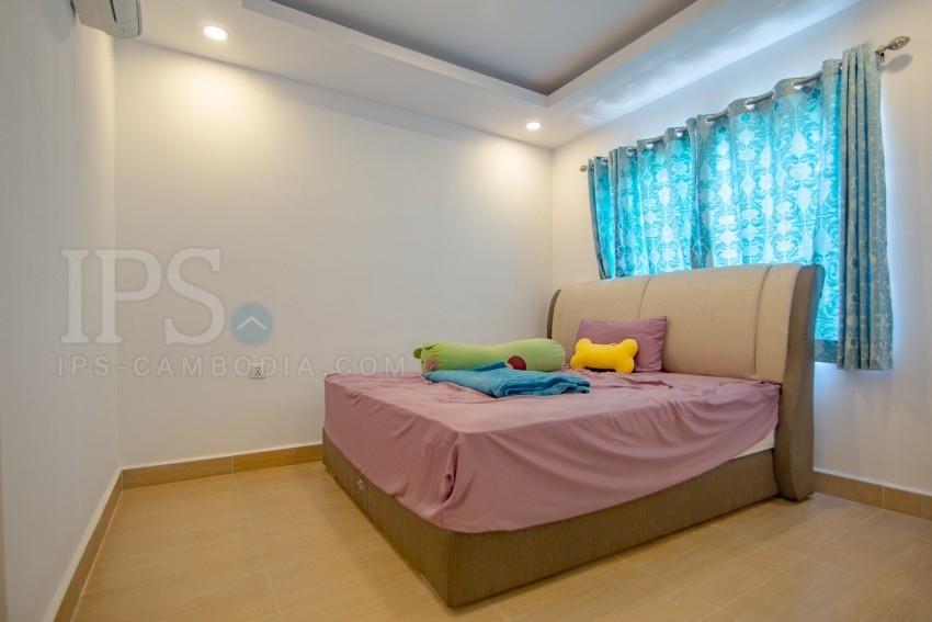 2 Bedrooms Condo For Rent- BKK3 , Phnom Penh