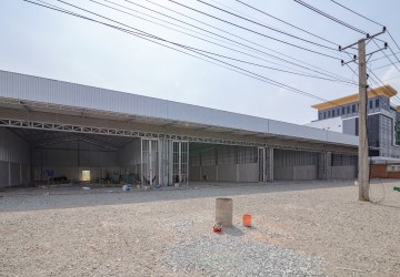 528 sqm Warehouse For Rent - Chroy Changvar, Phnom Penh thumbnail