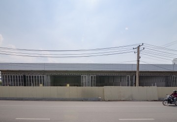 528 sqm Warehouse For Rent - Chroy Changvar, Phnom Penh thumbnail