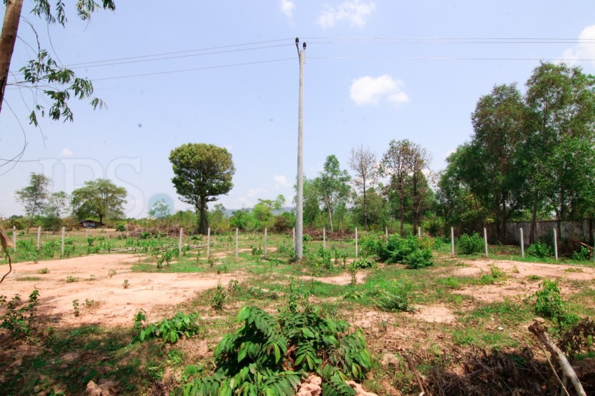  Land For Sale - Sotni Kum, Siem Reap