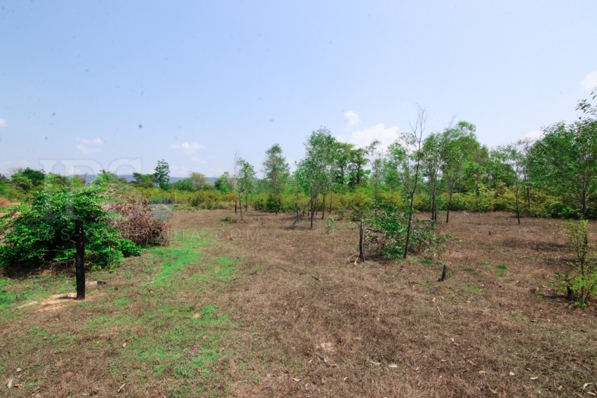  Land For Sale - Sotni Kum, Siem Reap