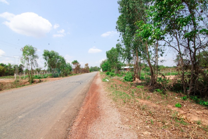  Land For Sale - Sotni Kum, Siem Reap