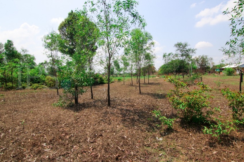  Land For Sale - Sotni Kum, Siem Reap