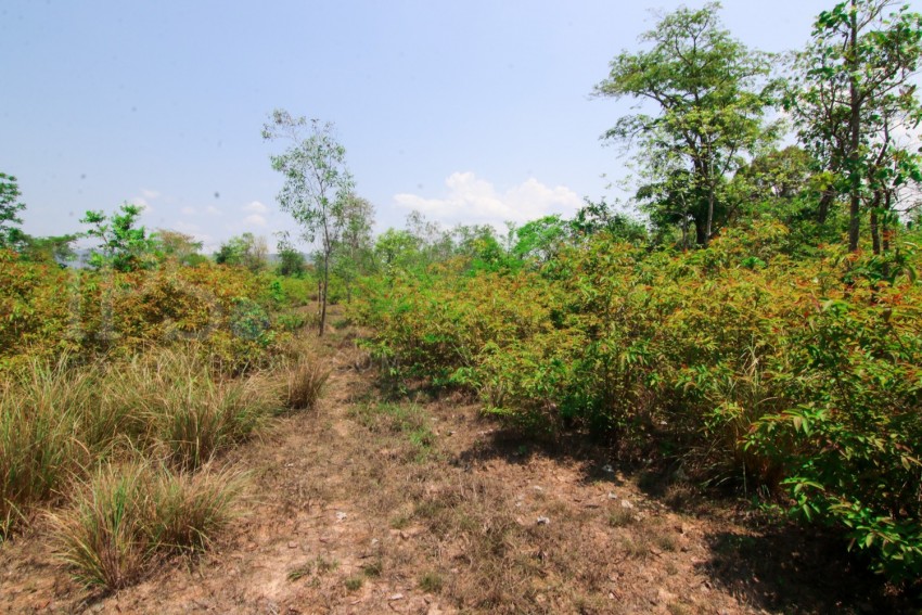  Land For Sale - Sotni Kum, Siem Reap