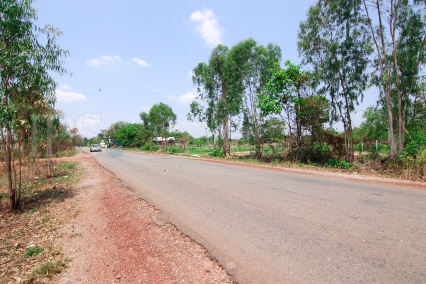  Land For Sale - Sotni Kum, Siem Reap