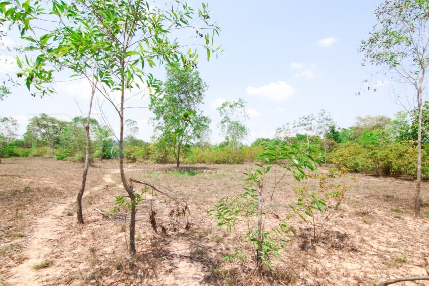  Land For Sale - Sotni Kum, Siem Reap