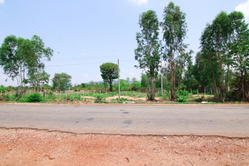  Land For Sale - Sotni Kum, Siem Reap