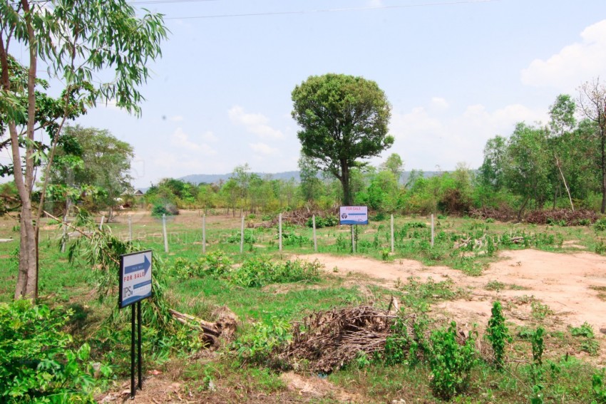  Land For Sale - Sotni Kum, Siem Reap