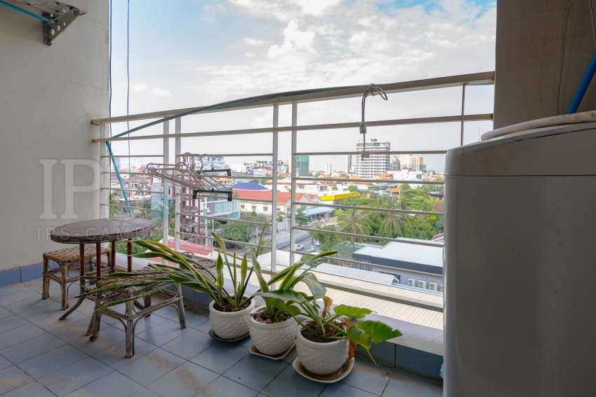 2 Bedroom Condo For Rent- Toul Kok , Phnom Penh