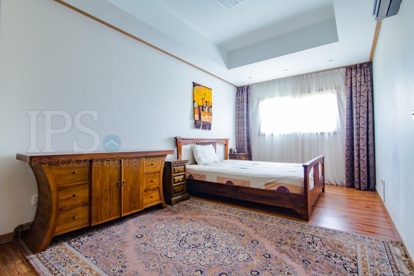 2 Bedroom Condo For Rent- Toul Kok , Phnom Penh