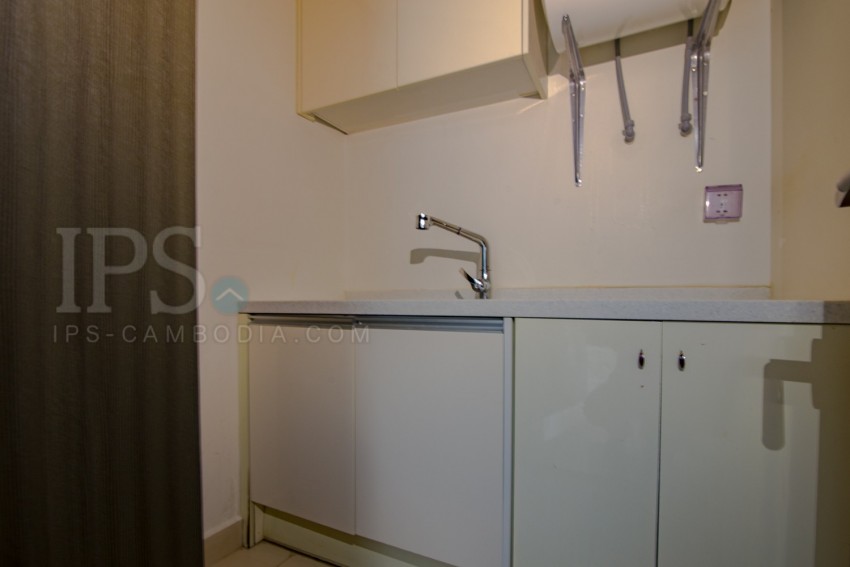 2 Bedroom Condo For Rent- Toul Kok , Phnom Penh