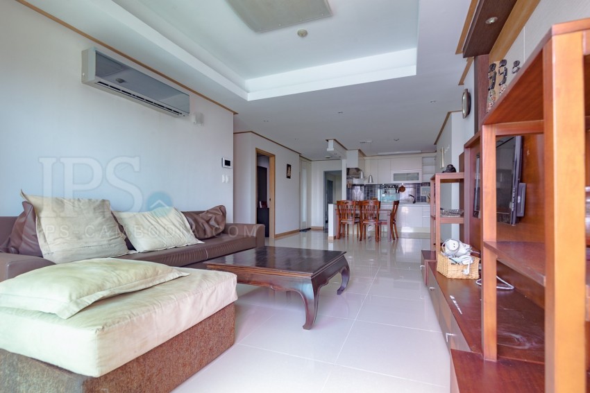 2 Bedroom Condo For Rent- Toul Kok , Phnom Penh