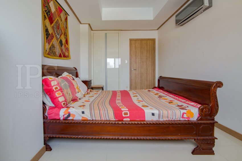 2 Bedroom Condo For Rent- Toul Kok , Phnom Penh