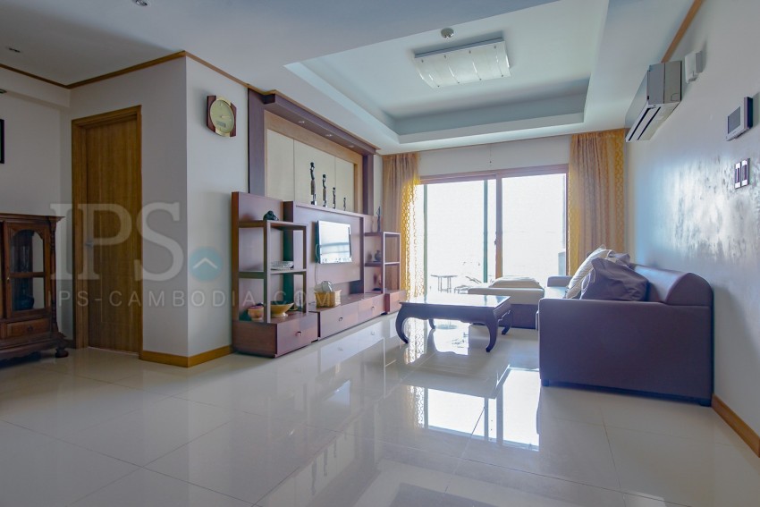 2 Bedroom Condo For Rent- Toul Kok , Phnom Penh