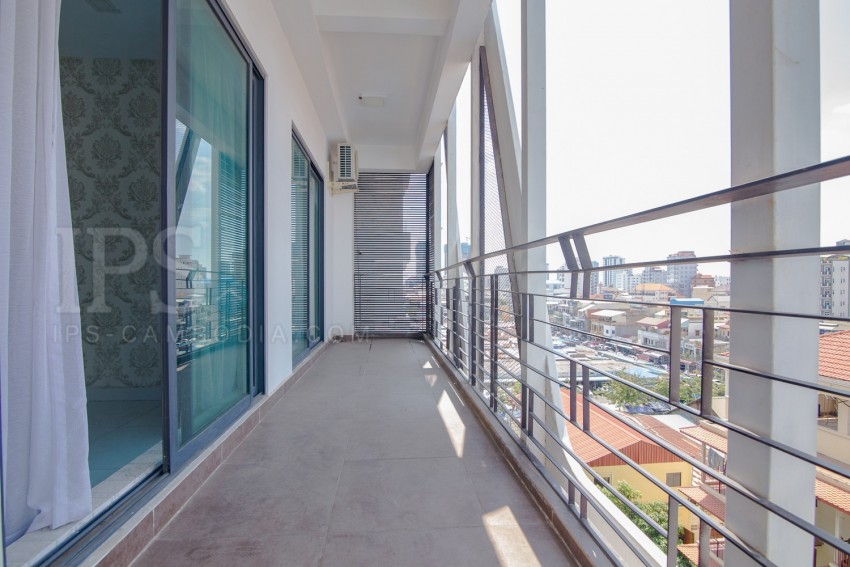 2 Bedrooms Apartment For Rent -Toul TomPong, Phnom Penh