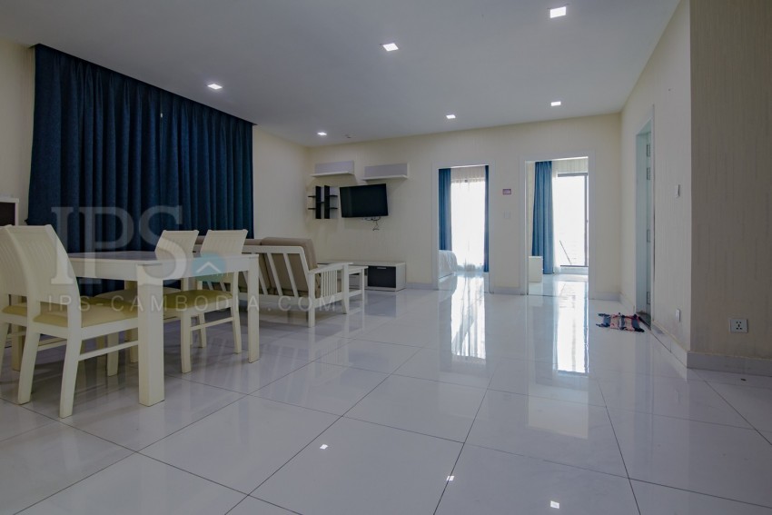 2 Bedrooms Apartment For Rent -Toul TomPong, Phnom Penh