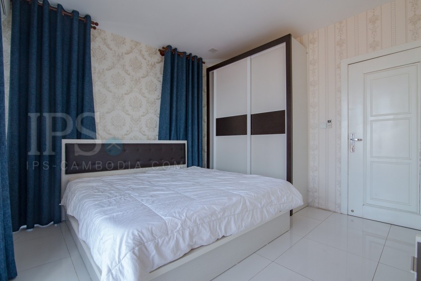 2 Bedrooms Apartment For Rent -Toul TomPong, Phnom Penh