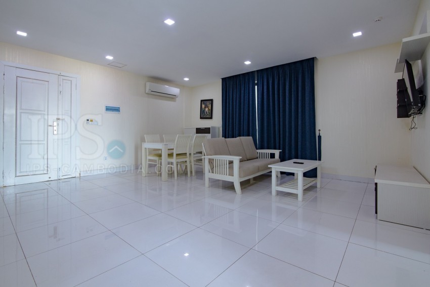 2 Bedrooms Apartment For Rent -Toul TomPong, Phnom Penh